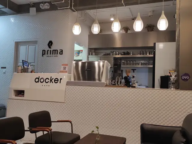 Gambar Makanan Docker Cafe 2