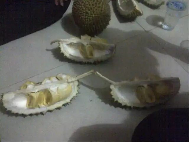Gambar Makanan Sentra Durian Sinapeul 4