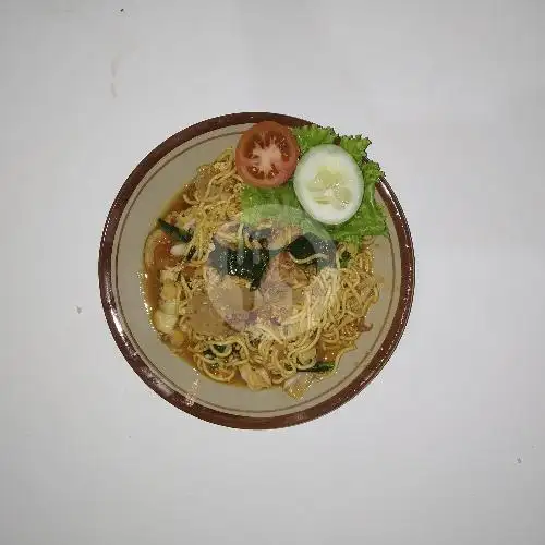 Gambar Makanan Nasi Goreng Babang Kusnan, Bongsari 2