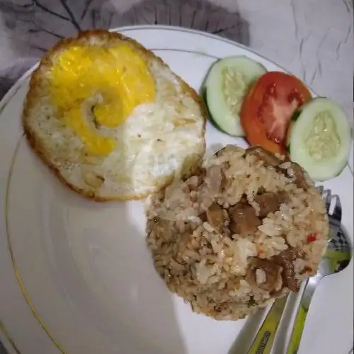 Gambar Makanan Nasi Goreng Reihan, Borobudur 3