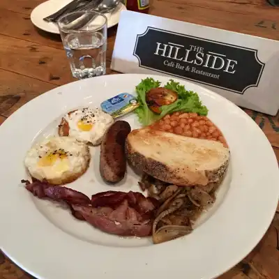 The Hillside Café Bar & Restaurant