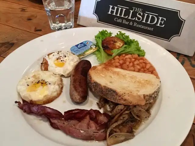 The Hillside Café Bar & Restaurant Food Photo 1
