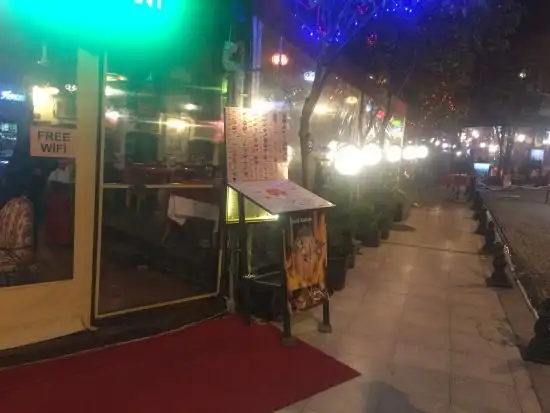 Sultan Garden Cafe&Restaurant'nin yemek ve ambiyans fotoğrafları 43