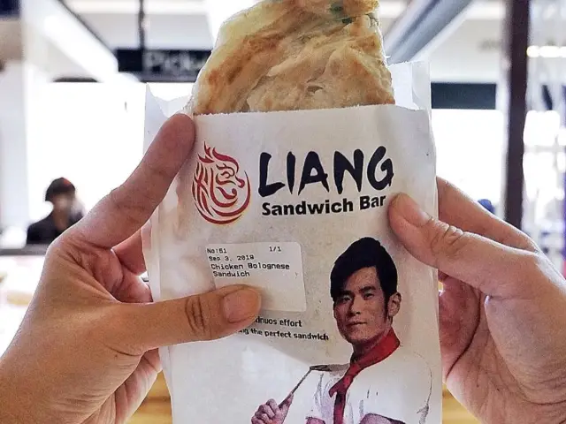 Gambar Makanan Liang Sandwich Bar 10