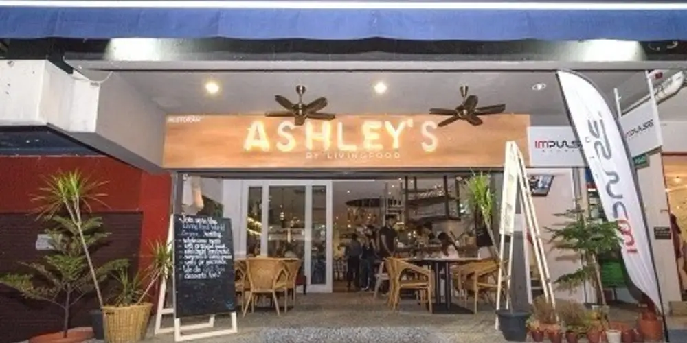 Ashley’s By Living Food