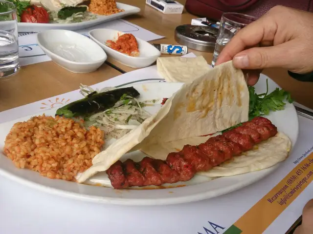 Izmir Seyirtepe Restoran'nin yemek ve ambiyans fotoğrafları 14