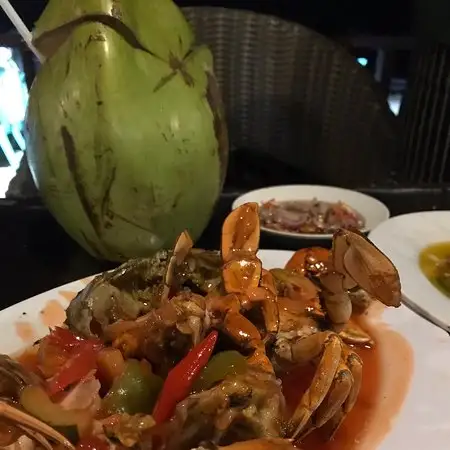 Gambar Makanan Furama Cafe Seafood - Jimbaran Bay 15