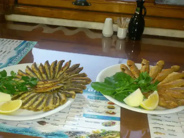 Başiskele Balık'nin yemek ve ambiyans fotoğrafları 8