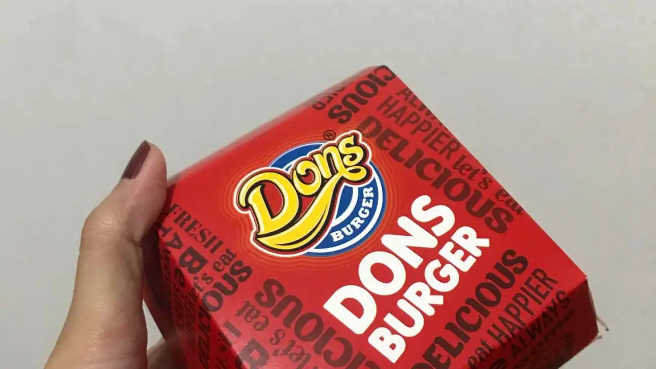 Dons Burger