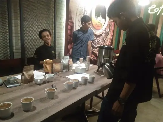 Gambar Makanan Origin Coffee Lab 12