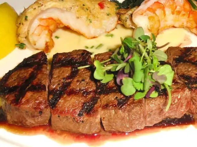 Nar Grill & SteakHouse'nin yemek ve ambiyans fotoğrafları 11