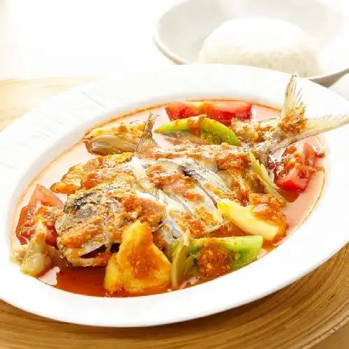 Gambar Makanan Sop Ikan Batam, Mall Artha Gading 3