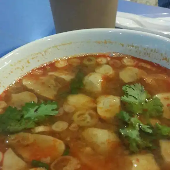 Gambar Makanan Papa Tom Yam 10