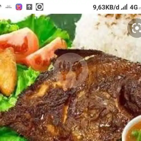 Gambar Makanan Ayam Bakar Goreng Sinta, Cisitu Indah 6 13