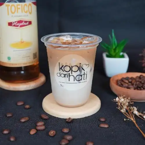 Gambar Makanan Kopi Dari Hati Medan Johor 12