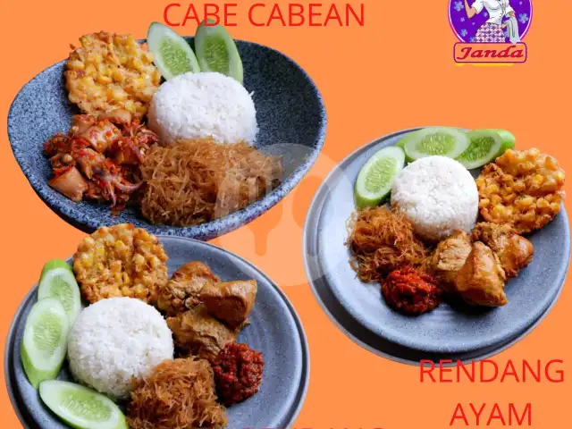 Gambar Makanan Nasi Uduk Janda, Kuningan 8