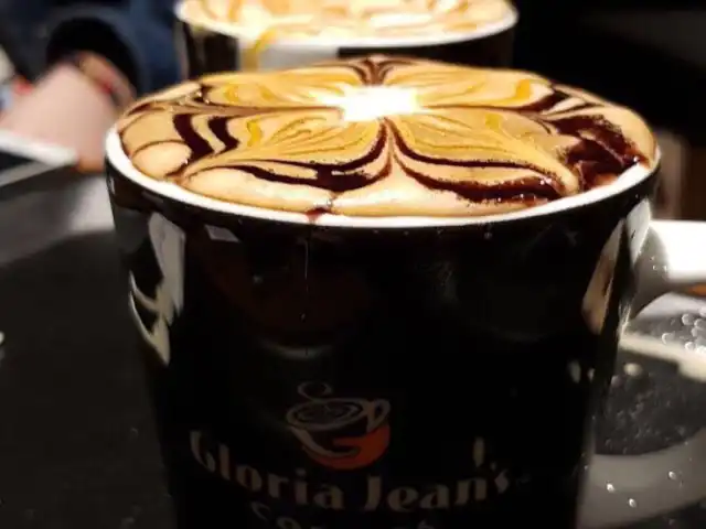 Gloria Jean's Coffees'nin yemek ve ambiyans fotoğrafları 5