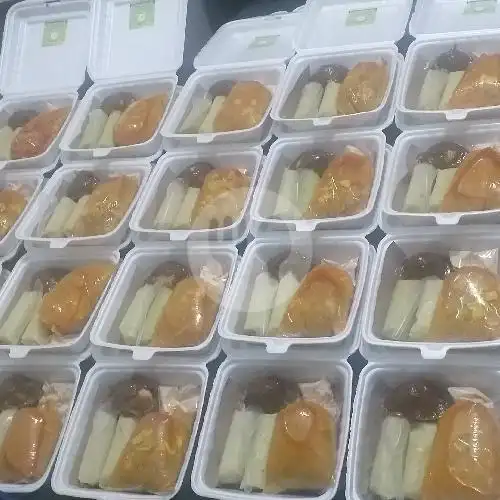 Gambar Makanan Gado-Gado dan Lontong Sayur Mbak Ana 9