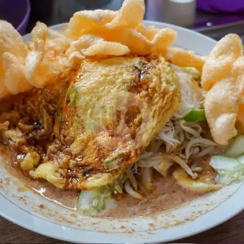 Gambar Makanan Gado-gado Jakarta & Tahu Tek Telur, Denpasar 2