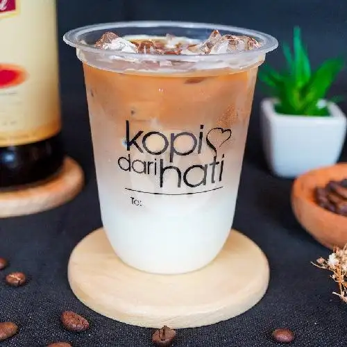 Gambar Makanan Kopi Dari Hati Medan Johor 9