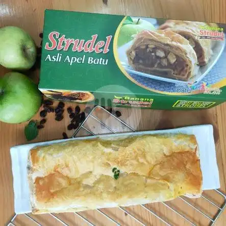 Gambar Makanan Banana Strudel Malang, Terusan Borobudur 11