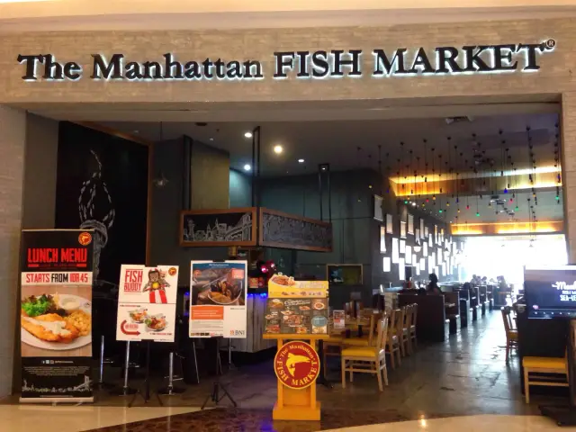 Gambar Makanan Manhattan Fish Market 8