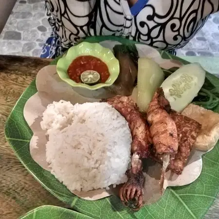 Gambar Makanan Nasi Tempong Indra 16