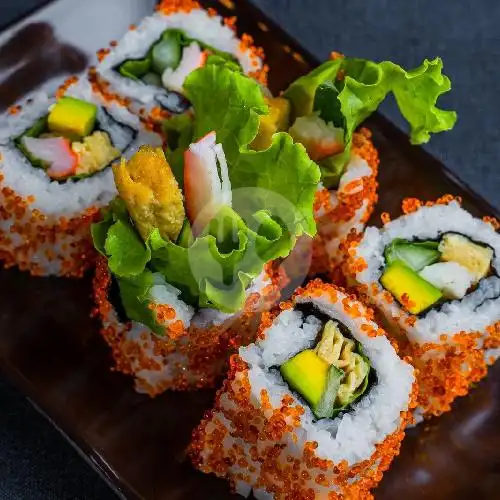 Gambar Makanan Rakuzen Sushi 10