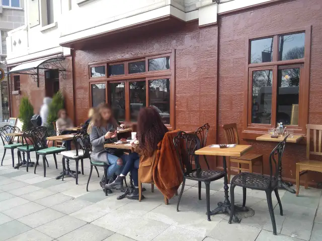 Alman Cafe Roasting'nin yemek ve ambiyans fotoğrafları 9