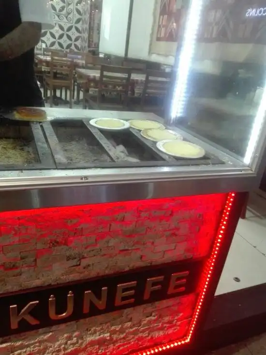 Gaziantep Közde Künefe Kebap Salonu'nin yemek ve ambiyans fotoğrafları 53
