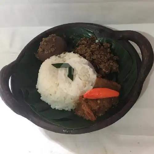 Gambar Makanan Gudeg Ayu Bu Putri, Kalasan 1