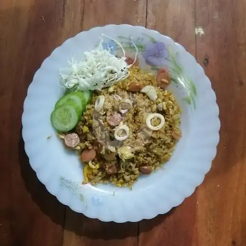 Gambar Makanan Nasi Goreng Seafood Mbak Tika, Jatimulyo 2