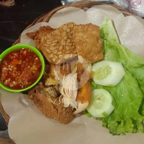 Gambar Makanan Ayam Penyet Ani-Ani Purwokerto, Kedoya 11