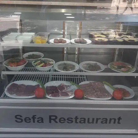 Sefa Restaurant'nin yemek ve ambiyans fotoğrafları 43