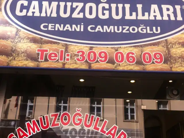 Camuzoğulları'nin yemek ve ambiyans fotoğrafları 2