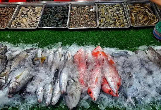 Gambar Makanan Bola Seafood By Acui Muara Karang - Cabang Citra Garden 6 3