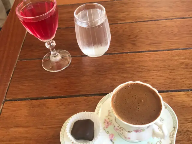 Çikolata Hane'nin yemek ve ambiyans fotoğrafları 16