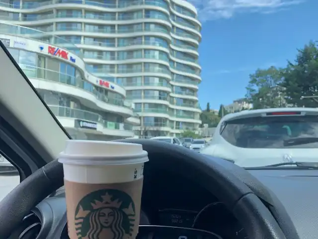 Starbucks'nin yemek ve ambiyans fotoğrafları 19