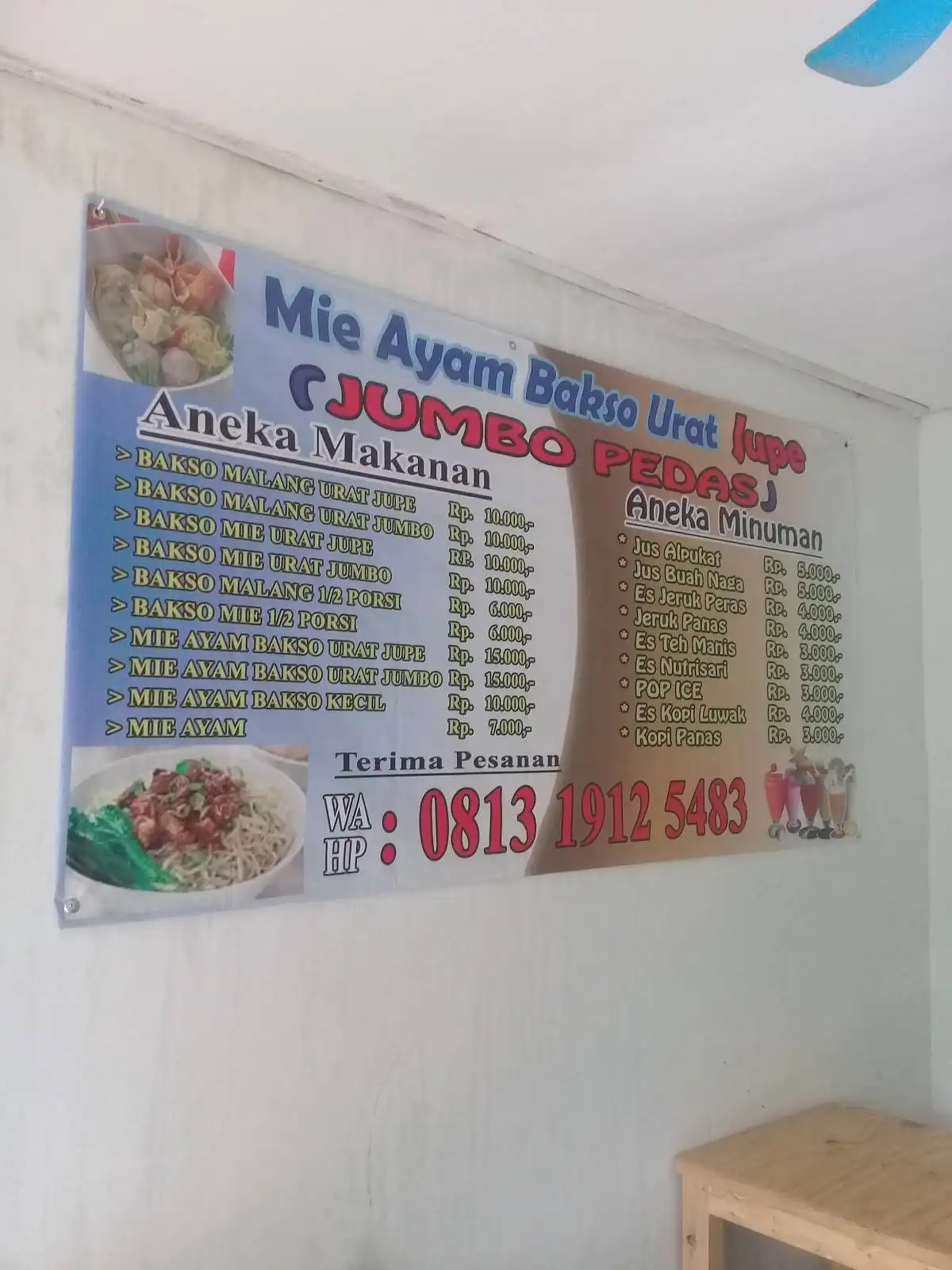 Bakso Jupe Salabenda