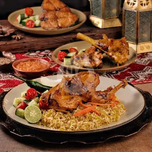 Gambar Makanan Abunawas Restaurant, Imam Bonjol 20