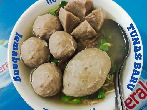 Bakso Tunas Baru Lemabang