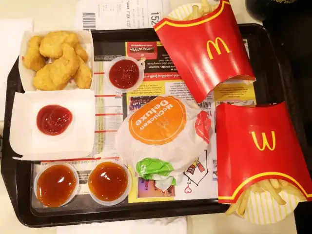 McDonald's Food Photo 12