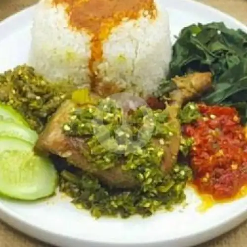 Gambar Makanan HalalFood Nasi Padang Sari Kambang, Ubung 5