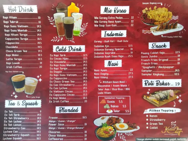 Gambar Makanan Kedai 27 4