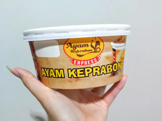 Gambar Makanan Ayam Keprabon Express 6