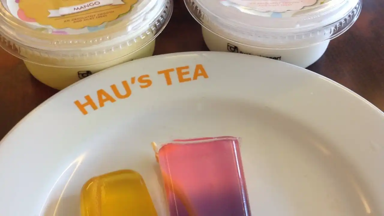 Hau's Tea