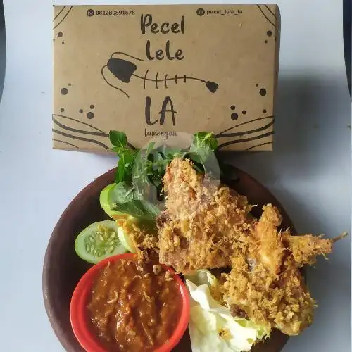 Gambar Makanan Pecel Lele LA, Ciledug 4