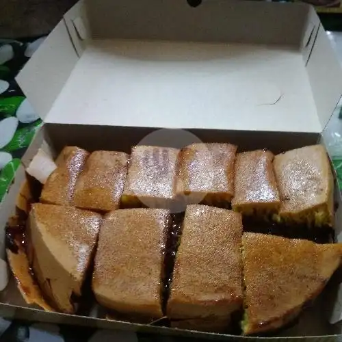 Gambar Makanan Martabak Bandung/Roti Bakar Al Fatih, Cupak Tangah 4