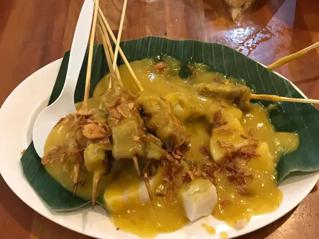 Gambar Makanan Sate Mak Syukur 19