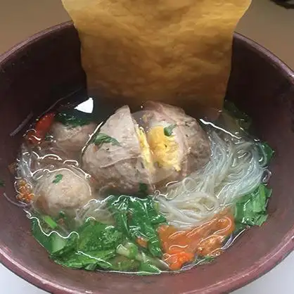 Gambar Makanan Bakso Serayu,  Karet Pedurenan 1